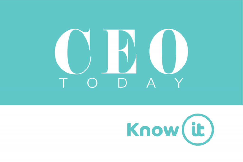 know-it x ceo today