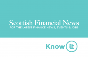 Know-it logo alongside Scottish Financial News logo