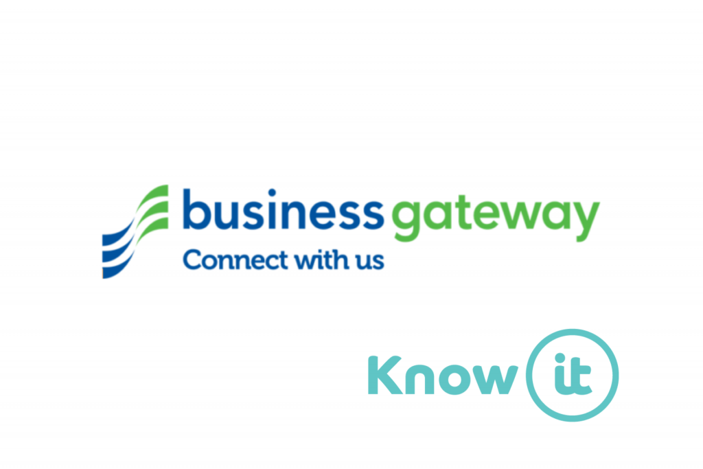 know-it x business gateway