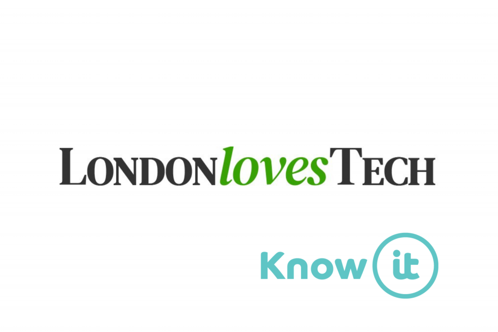know-it x london loves tech