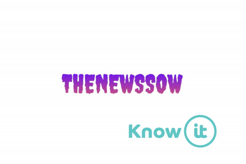 know-it x the news sow