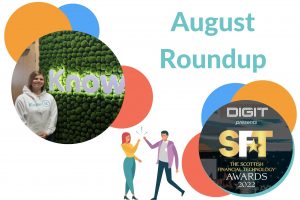 August roundup of news at Know-it