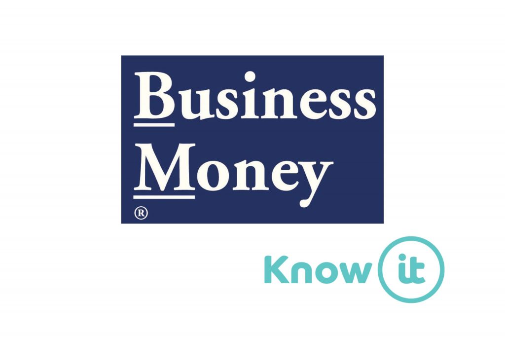 business money x know-it
