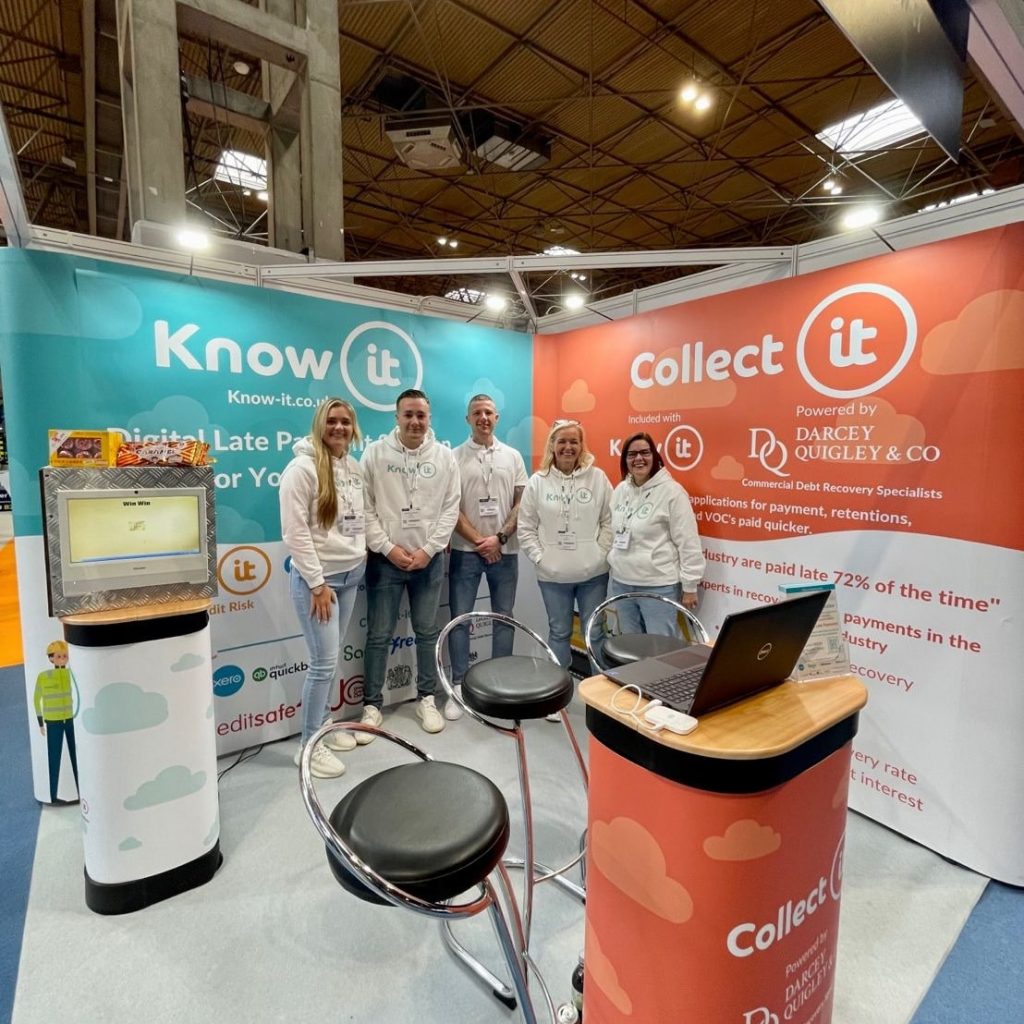 Know-it at UK Construction Week