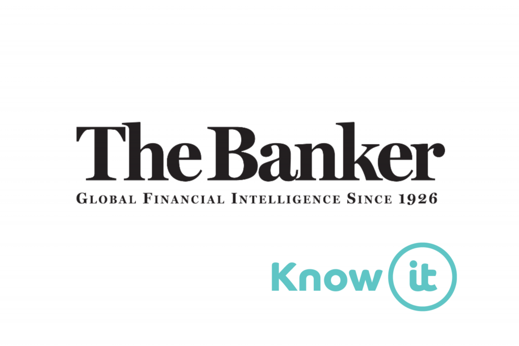 know-it x the banker