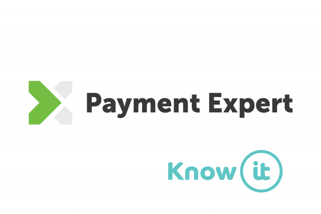 know-it x payment expert