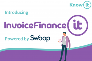 know-it partners with swoop