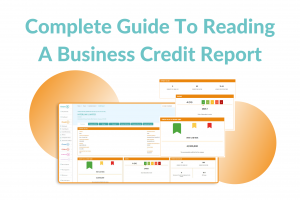 complete guide to reading a business credit report