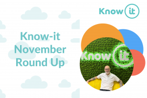 Know-it November roundup