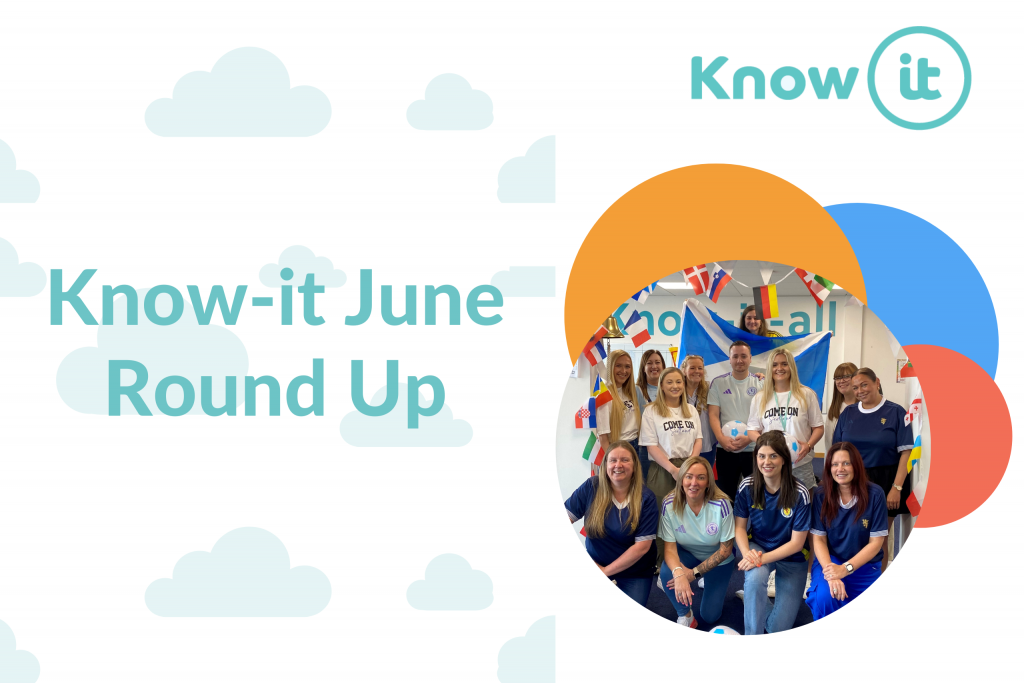 Know-it June roundup
